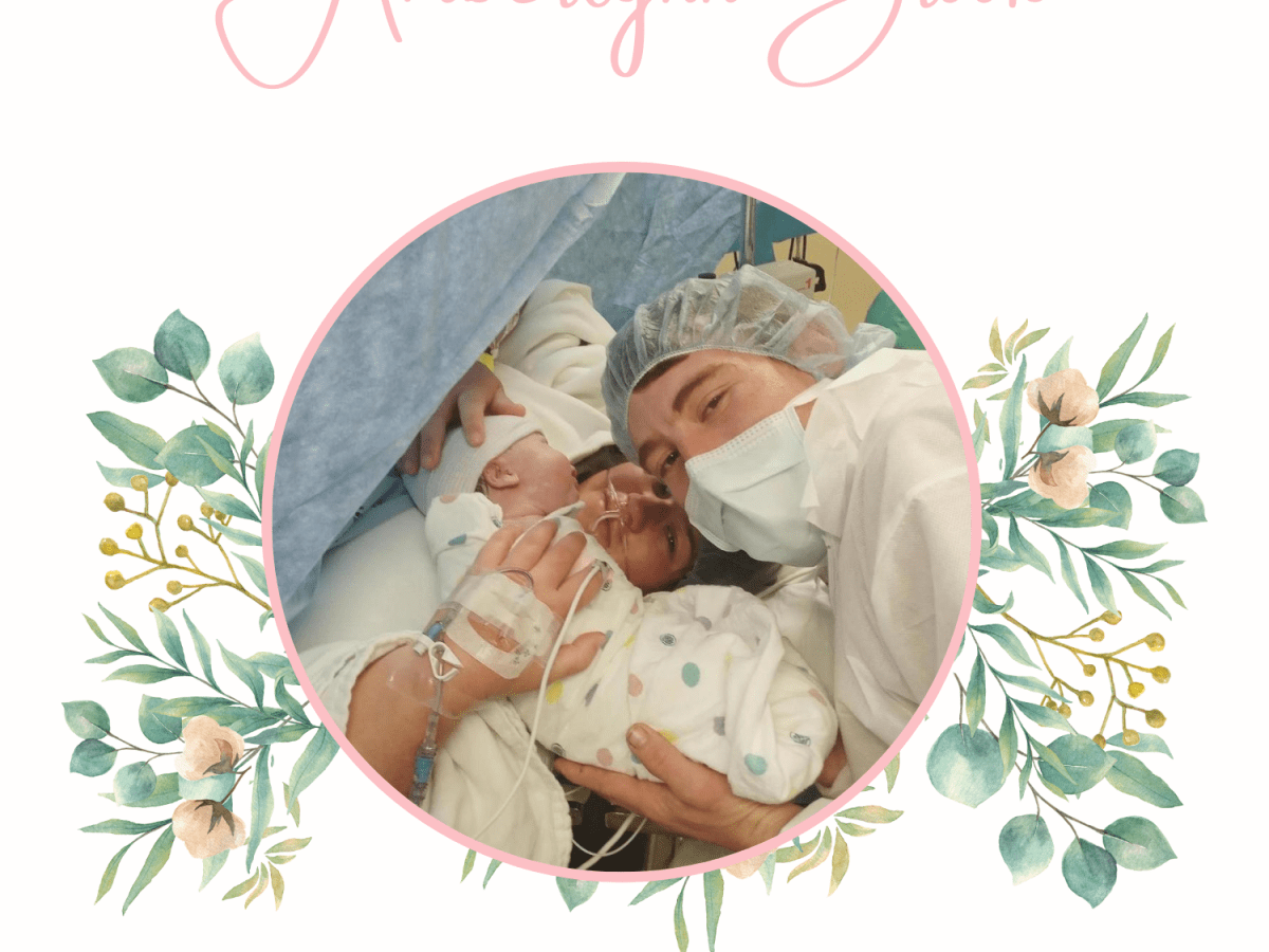 Caitlyn O’Neal’s Birth&nbsp;Story